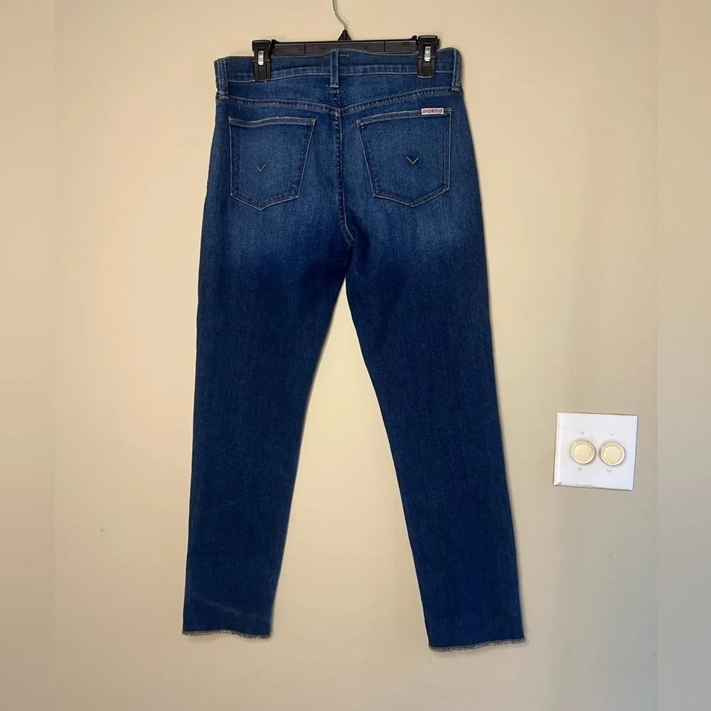 Hudson Natalie Mid Rise Skinny